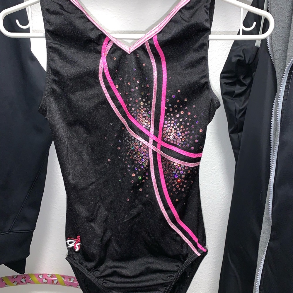 Gymnastics Leotard